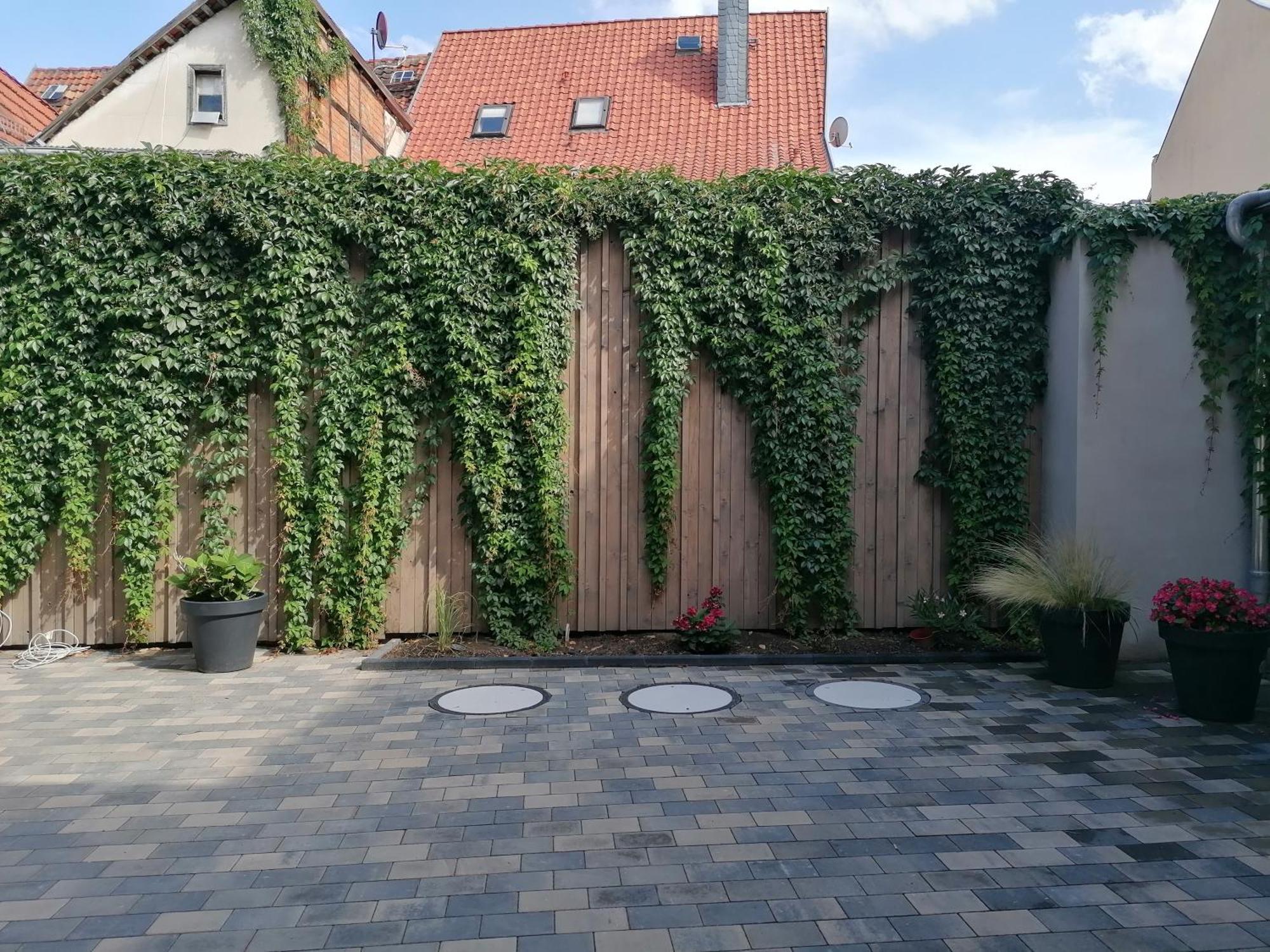Ackerbuergerhof Ballstrasse 18 Quedlinburg Exterior photo